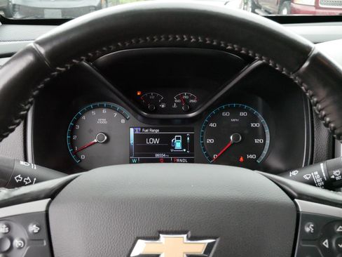 Used 2018 Chevrolet Colorado LT w/ LT Convenience Package AWD/4WD image 21