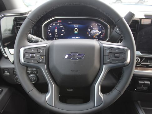 New 2026 Chevrolet Silverado 2500 LT w/ Trail Boss Package image 10