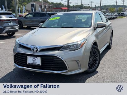 Used 2016 Toyota Avalon Touring