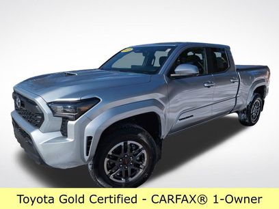 Used 2025 Toyota Tacoma TRD Sport w/ TRD Sport Upgrade Package