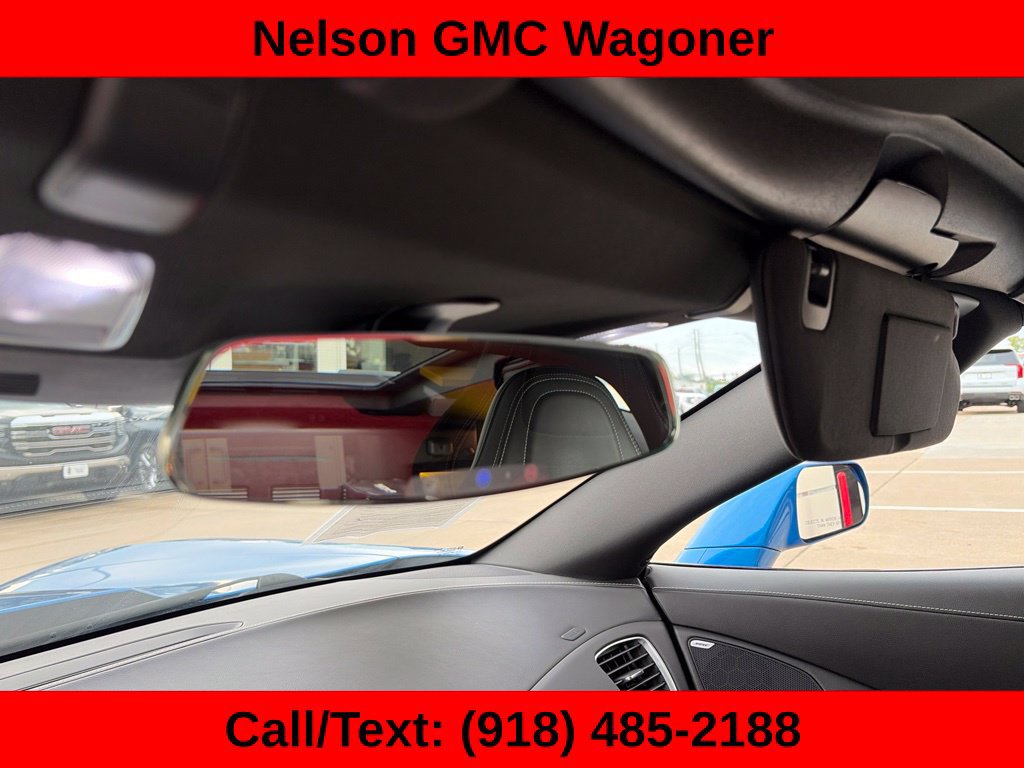 Used 2016 Chevrolet Corvette Z06 w/ Battery Protection Package RWD image 38