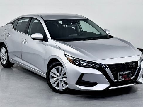 Used 2021 Nissan Sentra S image 3