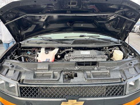 Used 2024 Chevrolet Express 2500 w/ Driver Convenience Package image 26