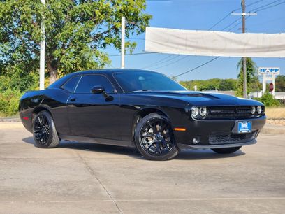 Used 2023 Dodge Challenger SXT w/ Blacktop Package