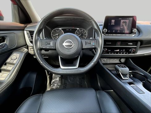 Used 2023 Nissan Rogue SV w/ SV Premium B Package AWD/4WD image 11