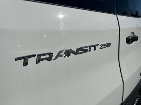 Certified 2024 Ford Transit 250 Low Roof AWD w/ Exterior Upgrade Package image 23