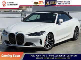 Used 2021 BMW 430i Convertible w/ Premium Package video 1