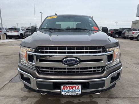 Used 2018 Ford F150 XLT w/ Equipment Group 302A Luxury image 29