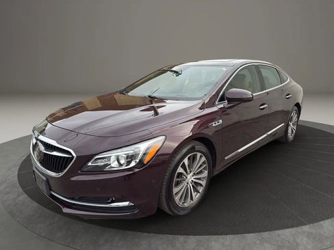 Used 2018 Buick LaCrosse Premium w/ Driver Confidence Package #2 image 1