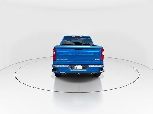 Used 2023 Chevrolet Silverado 1500 RST w/ Z71 Off-Road Package AWD/4WD image 7