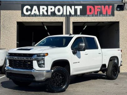 Used 2021 Chevrolet Silverado 2500 LT w/ Fleet Comfort Package