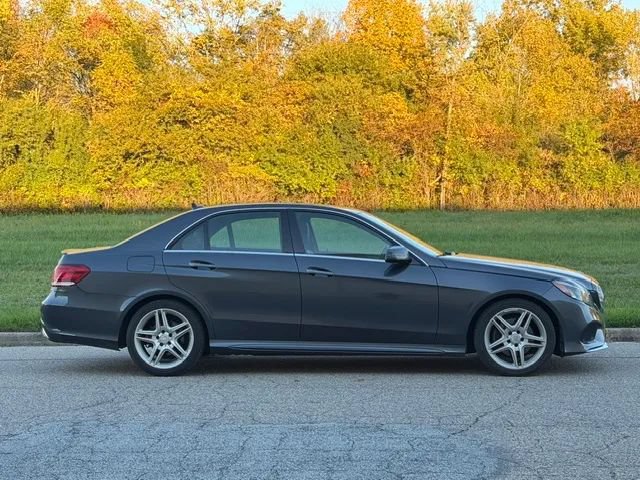 Used 2014 Mercedes-Benz E 350 4MATIC Sedan image 40
