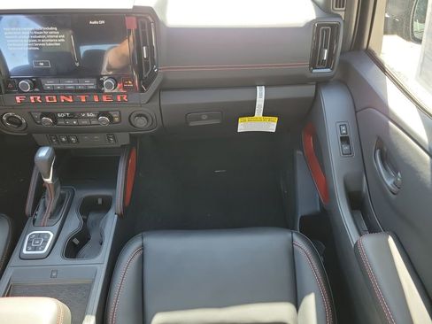 New 2026 Nissan Frontier PRO-4X image 20