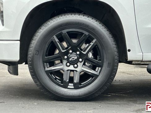 Certified 2023 Chevrolet Silverado 1500 Custom w/ LPO, Dark Essentials Package image 31