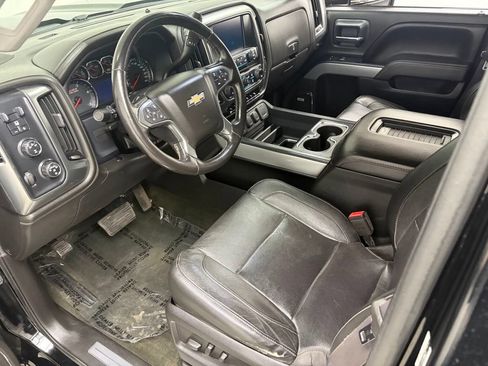Used 2016 Chevrolet Silverado 3500 LTZ w/ Duramax Plus Package AWD/4WD image 11