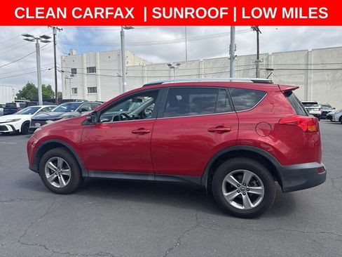 Used 2015 Toyota RAV4 XLE FWD image 18