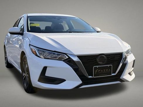 Used 2022 Nissan Sentra SV FWD image 8
