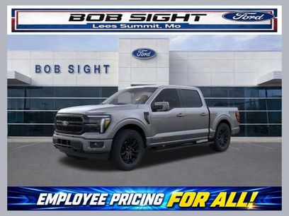 New 2026 Ford F150 Lariat w/ Equipment Group 502A High