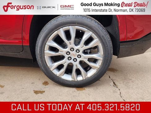 New 2026 GMC Acadia Denali w/ Super Cruise Package FWD image 60