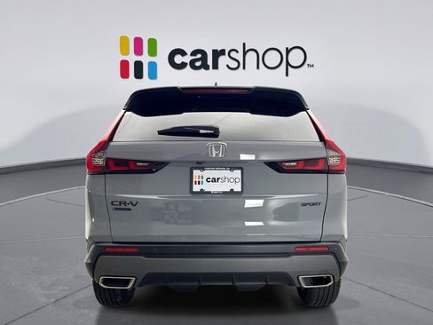 Used 2026 Honda CR-V Sport-L image 4