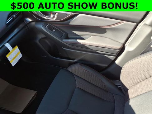 New 2025 Subaru WRX Premium image 26