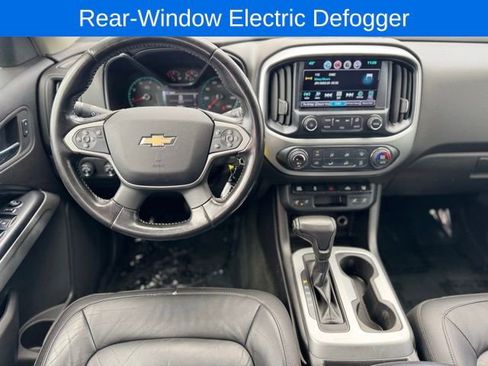 Used 2016 Chevrolet Colorado LT w/ Luxury Package, Chrome AWD/4WD image 21
