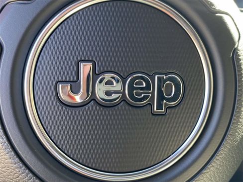 New 2026 Jeep Wrangler Unlimited Sport image 52