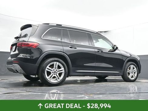 Used 2023 Mercedes-Benz GLB 250 4MATIC image 51