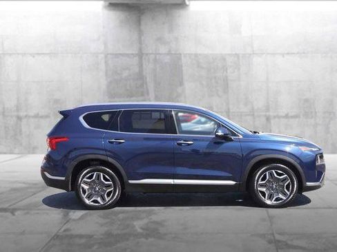 Used 2023 Hyundai Santa Fe Limited FWD image 5
