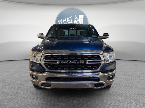 Used 2023 RAM 1500 Big Horn AWD/4WD image 9