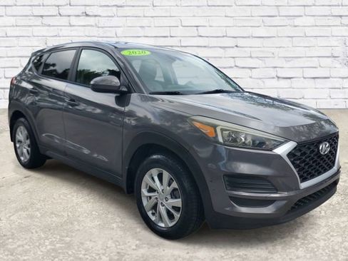 Used 2020 Hyundai Tucson SE FWD image 5