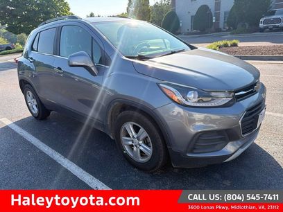 Used 2019 Chevrolet Trax LT w/ LT Convenience Package