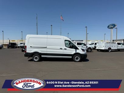 New 2026 Ford Transit 250 148 Medium Roof
