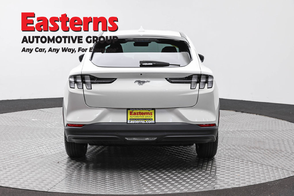 Used 2021 Ford Mustang Mach-E Select AWD/4WD image 7