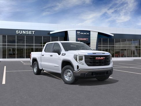 New 2026 GMC Sierra 1500 Pro w/ Pro Value Package RWD image 1