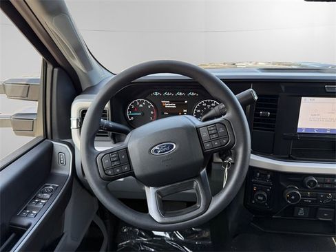 New 2026 Ford F350 XL w/ STX Appearance Package image 12
