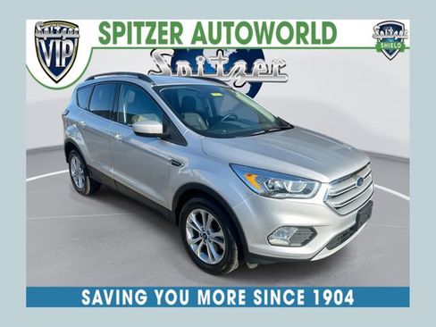 Used 2019 Ford Escape SEL AWD/4WD image 1