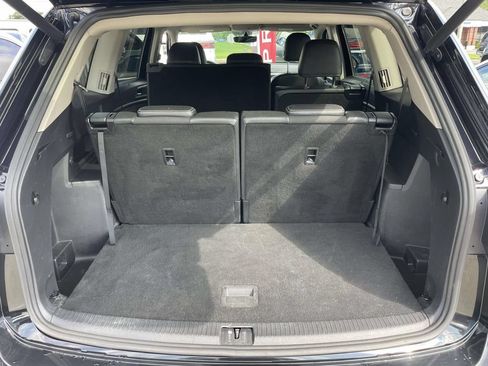 Used 2021 Volkswagen Atlas SE AWD/4WD image 9