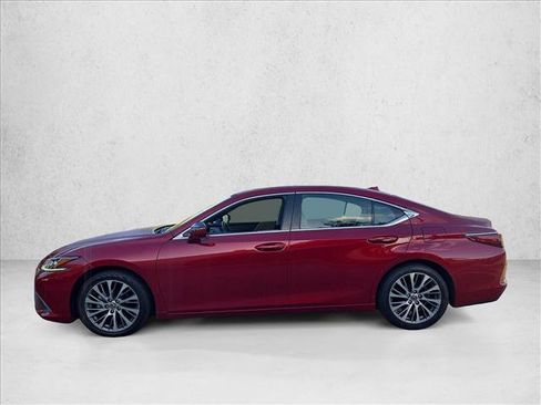 Used 2020 Lexus ES 350 w/ Premium Package FWD image 8