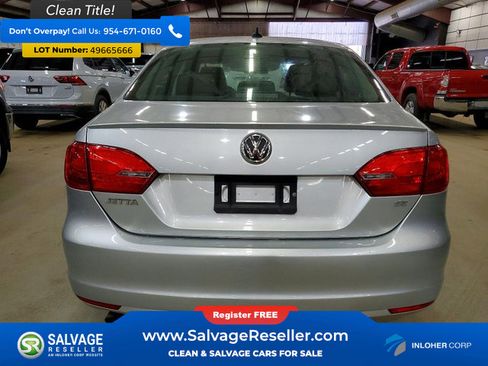 Used 2014 Volkswagen Jetta SE image 8