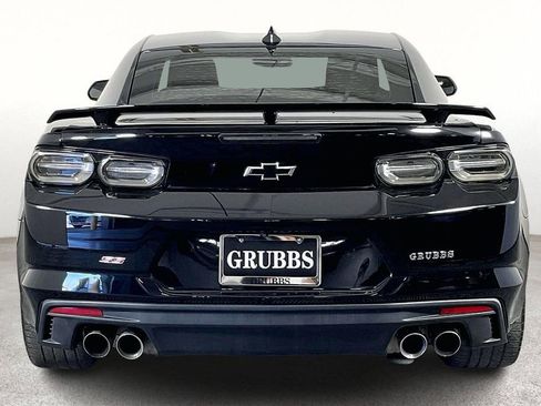 Used 2019 Chevrolet Camaro SS image 6