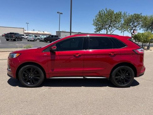 Certified 2020 Ford Edge ST-Line FWD image 10