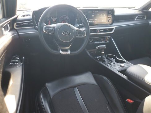 Used 2021 Kia K5 GT-Line w/ GT-Line FWD Premium Package image 12