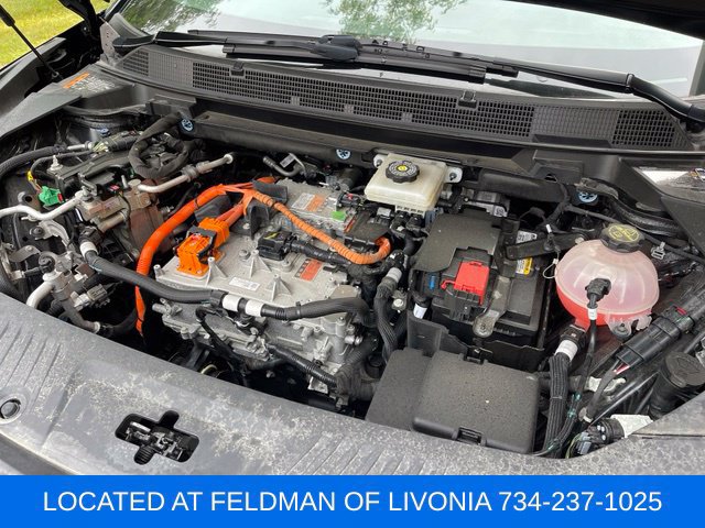 Certified 2024 Chevrolet Equinox EV RS FWD image 29