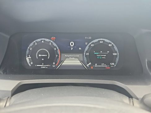 Used 2025 Toyota 4Runner TRD Off-Road Premium AWD/4WD image 19