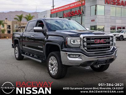 Used 2017 GMC Sierra 1500 SLT w/ SLT Premium Package