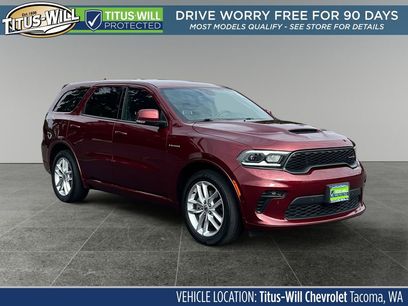 Used 2021 Dodge Durango R/T