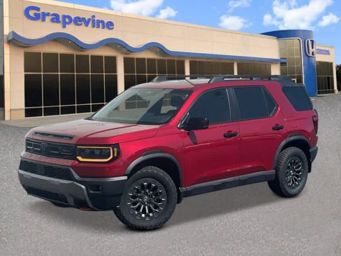 New 2026 Honda Passport TrailSport image 1