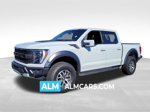 Used 2023 Ford F150 Raptor image 1
