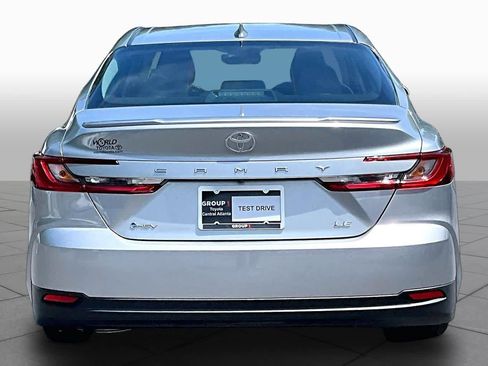 Certified 2025 Toyota Camry LE FWD image 5